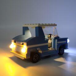 LED Light Kit for Train Express 4841 and 16031 - Image 2