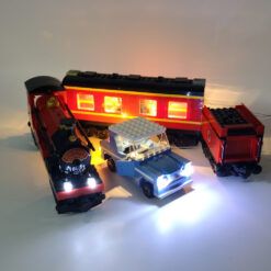 LED Light Kit for Train Express 4841 and 16031 - Image 3