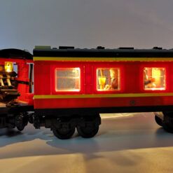 LED Light Kit for Train Express 4841 and 16031 - Image 5