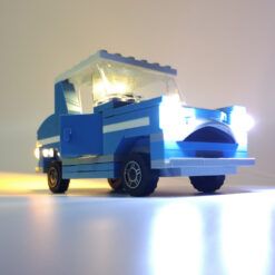 LED Light Kit for Train Express 4841 and 16031 - Image 6