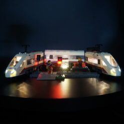 LED Light Kit for Trains High-speed Passenger 60051