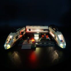 LED Light Kit for Trains High-speed Passenger 60051 LED Light Kit for Trains High-speed Passenger 60051 - Image 2