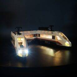 LED Light Kit for Trains High-speed Passenger 60051 LED Light Kit for Trains High-speed Passenger 60051 - Image 4