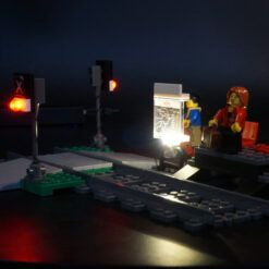 LED Light Kit for Trains High-speed Passenger 60051 LED Light Kit for Trains High-speed Passenger 60051 - Image 5
