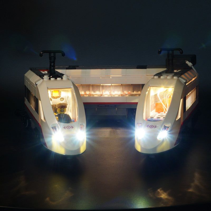 LED Light Kit for Trains High-speed Passenger 60051 LED Light Kit for Trains High-speed Passenger 60051 - Image 6