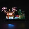 LED Light Kit for Tranquil Garden 10315