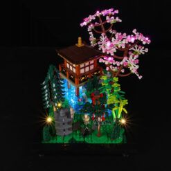 LED Light Kit for Tranquil Garden 10315 - Image 5