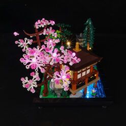 LED Light Kit for Tranquil Garden 10315 - Image 6