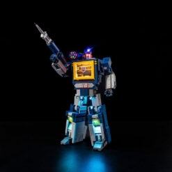 LED Light Kit for Transformers: Soundwave 10358 LED Light Kit for Transformers: Soundwave 10358 - Image 2