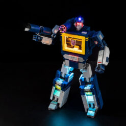 LED Light Kit for Transformers: Soundwave 10358 LED Light Kit for Transformers: Soundwave 10358 - Image 4