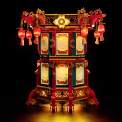 LED Light Kit for Trotting Lantern 80116