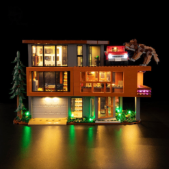 LED Light Kit for Twilight The Cullen House 21354 LED Light Kit for Twilight The Cullen House 21354 - Image 2