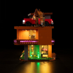 LED Light Kit for Twilight The Cullen House 21354 LED Light Kit for Twilight The Cullen House 21354 - Image 3