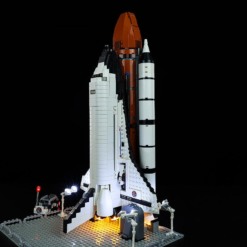LED Light Kit for Universe Space Shuttle Expedition 10231 LED Light Kit for Universe Space Shuttle Expedition 10231 - Image 2