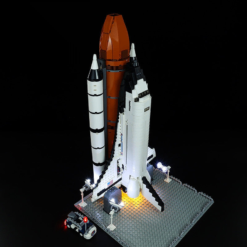 LED Light Kit for Universe Space Shuttle Expedition 10231 LED Light Kit for Universe Space Shuttle Expedition 10231 - Image 3