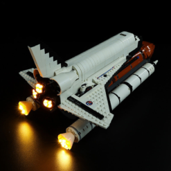 LED Light Kit for Universe Space Shuttle Expedition 10231 LED Light Kit for Universe Space Shuttle Expedition 10231 - Image 5