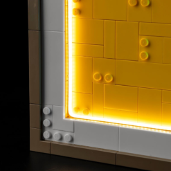 LED Light Kit for Vincent van Gogh - Sunflowers 31215 - Image 3