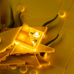 LED Light Kit for Vincent van Gogh - Sunflowers 31215 - Image 5