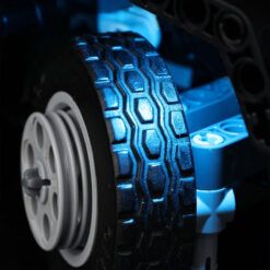 LED Light Kit for Volvo FMX Truck & EC230 Electric Excavator 42175 - Image 5