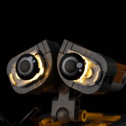 LED Light Kit for WALL-E and EVE 43279 LED Light Kit for WALL-E and EVE 43279 - Image 5