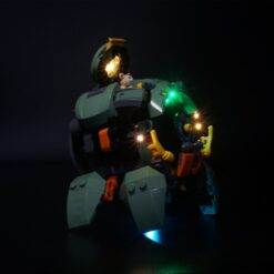 LED Light Kit for Wrecking Ball 75976