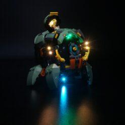 LED Light Kit for Wrecking Ball 75976 LED Light Kit for Wrecking Ball 75976 - Image 2