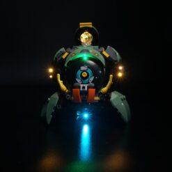 LED Light Kit for Wrecking Ball 75976 LED Light Kit for Wrecking Ball 75976 - Image 3