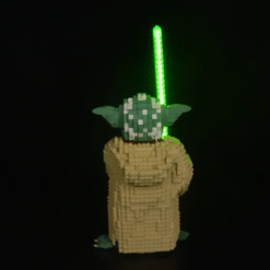 LED Light Kit for Yoda 75255 - Image 3