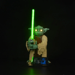 LED Light Kit for Yoda 75255 - Image 4