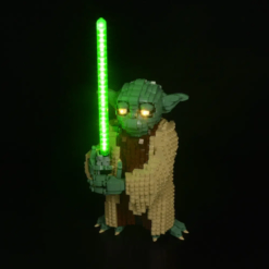 LED Light Kit for Yoda 75255 - Image 5