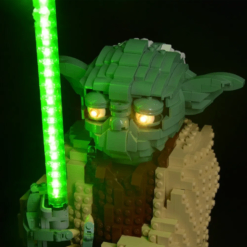 LED Light Kit for Yoda 75255 - Image 6