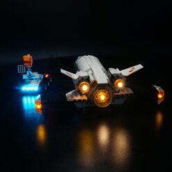 LED Light Kit for Mars Research Shuttle 60226