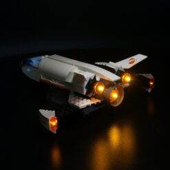 LED Light Kit for Mars Research Shuttle 60226 LED Light Kit for Mars Research Shuttle 60226 - Image 2