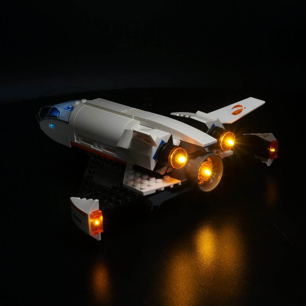 LED Light Kit for Mars Research Shuttle 60226 LED Light Kit for Mars Research Shuttle 60226 - Image 2