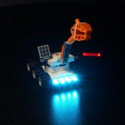 LED Light Kit for Mars Research Shuttle 60226 LED Light Kit for Mars Research Shuttle 60226 - Image 5