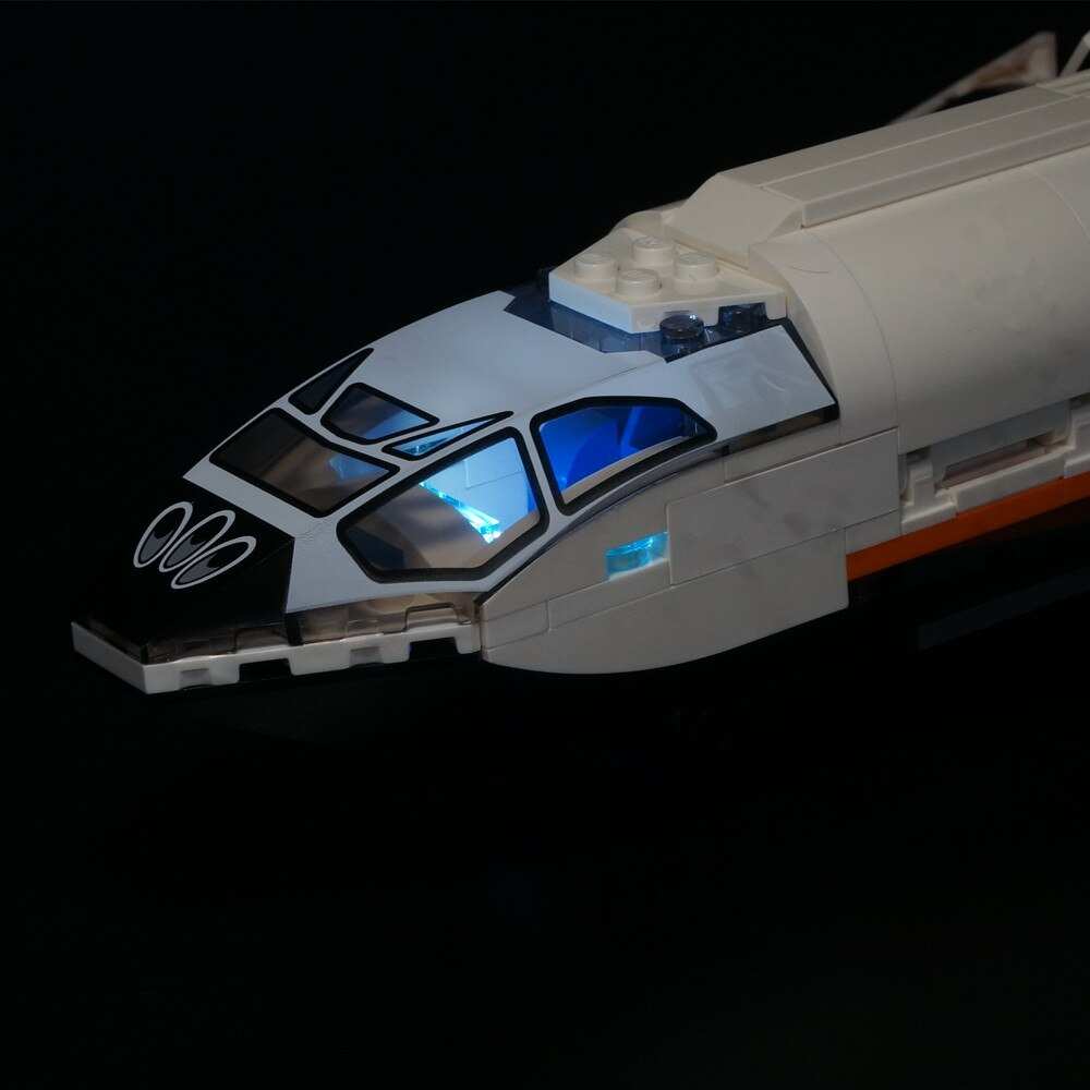 LED Light Kit for Mars Research Shuttle 60226 LED Light Kit for Mars Research Shuttle 60226 - Image 6
