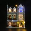 LED Light Kit for 10185 And 15008 Green Grocer