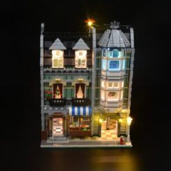 LED Light Kit for 10185 And 15008 Green Grocer - Image 4