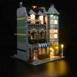 LED Light Kit for 10185 And 15008 Green Grocer - Image 5