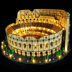 LED Light Kit for 10276 Creator Expert Colosseum LED Light Kit for 10276 Creator Expert Colosseum - Image 2