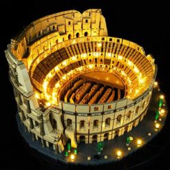 LED Light Kit for 10276 Creator Expert Colosseum LED Light Kit for 10276 Creator Expert Colosseum - Image 3