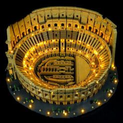 LED Light Kit for 10276 Creator Expert Colosseum LED Light Kit for 10276 Creator Expert Colosseum - Image 6