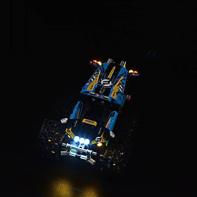 LED Light Kit for 42095 Technic Remote-Controlled Stunt Racer LED Light Kit for 42095 Technic Remote-Controlled Stunt Racer - Image 4