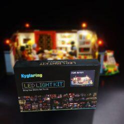 LED Light Kit for 80101 Chinese New Year's Eve Dinner