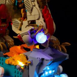 LED Light Kit for Auspicious Dragon 80112 LED Light Kit for Auspicious Dragon 80112 - Image 4