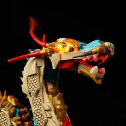LED Light Kit for Auspicious Dragon 80112 LED Light Kit for Auspicious Dragon 80112 - Image 6
