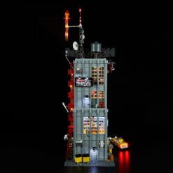 LED Light Kit for Daily Bugle 76178 LED Light Kit for Daily Bugle 76178 - Image 5