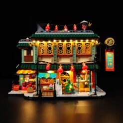 LED Light Kit for Family Reunion Celebration 80113