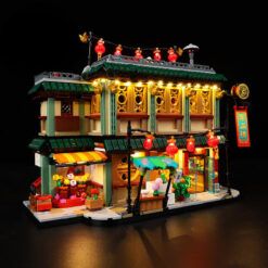 LED Light Kit for Family Reunion Celebration 80113 - Image 2