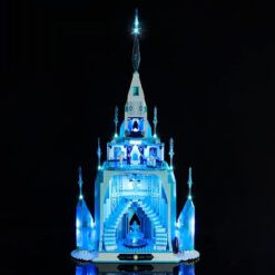 LED Light Kit for Frozen 43197 The Ice Castle LED Light Kit for Frozen 43197 The Ice Castle - Image 2